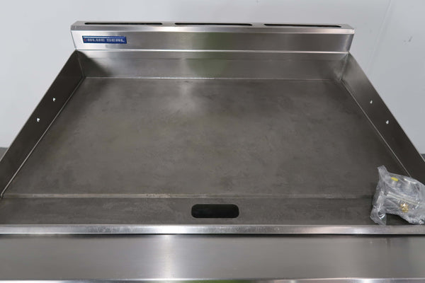 Blue Seal GP516-LS 2 Burner Griddle