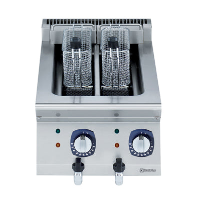 Electrolux 371074 700XP - Electric Double Fryer