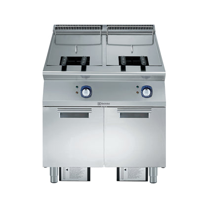 Electrolux 391338 900XP - Electric Double Fryer