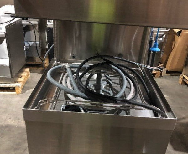 Winterhalter Pass Through Dishwasher PT-L