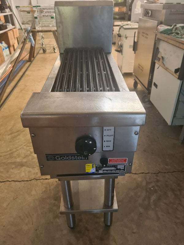 Goldstein RBA12L 1 Burner Char Grill