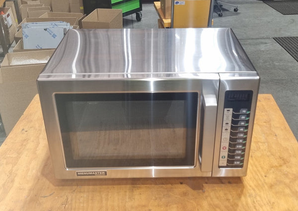 Menumaster RCS511TSA - Microwave