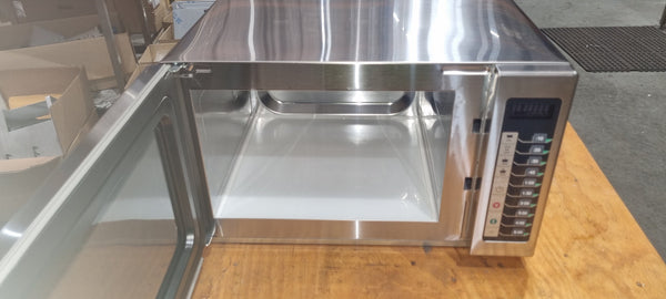 Menumaster RCS511TSA - Microwave