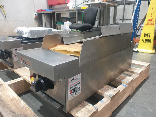 Trueheat RCT3-3G-LP Griddle