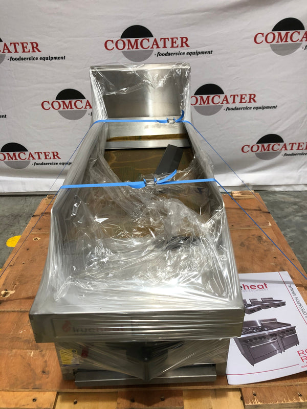 Trueheat RCT3-3G-NG Griddle