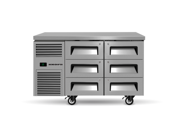SKOPE ReFlex RF7.UBR.2.D6 - Refrigerated Drawer