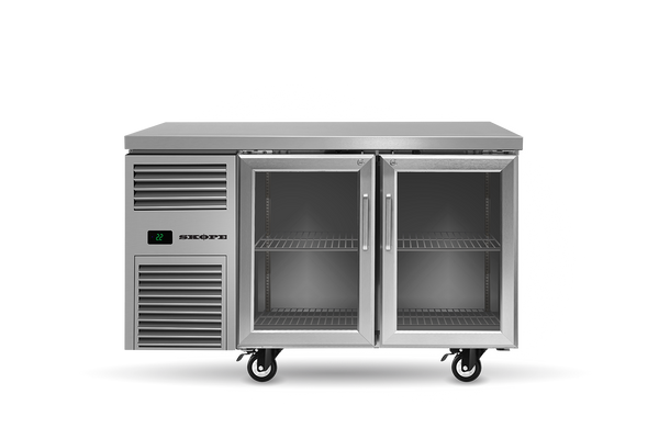 SKOPE ReFlex RF7.UBR.2.GD - Underbench Fridge