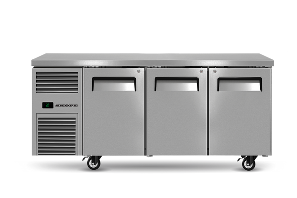 SKOPE ReFlex RF7.UBR.3.SD - Underbench Fridge