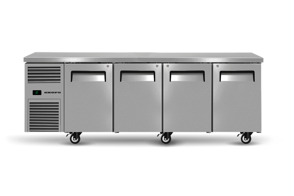 SKOPE ReFlex RF7.UBR.4.SD - Underbench Fridge