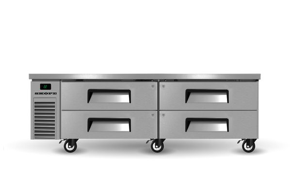 SKOPE ReFlex ChefBase RF8.CBR.2.D4 - Refrigerated Drawer