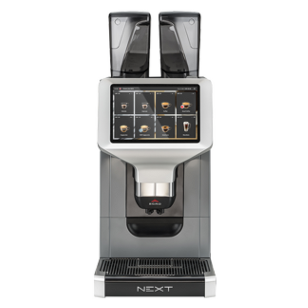 Rancilio Next Top Milk Automatic Espresso Machine