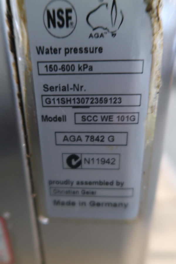 Rational SCC WE 101G