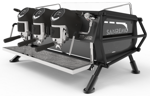 Sanremo Café Racer - 3 Group Coffee Machine