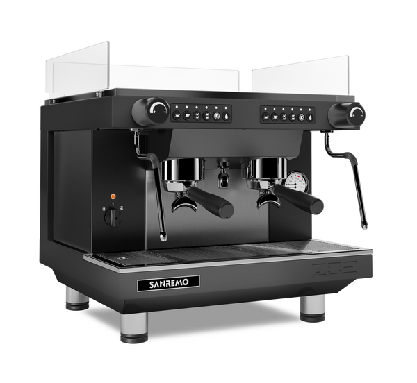 Sanremo Zoe Compact - 2 Group Coffee Machine
