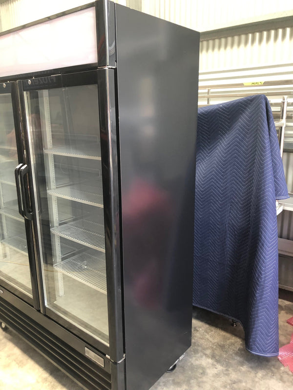Skipio SGF-49B Upright Freezer