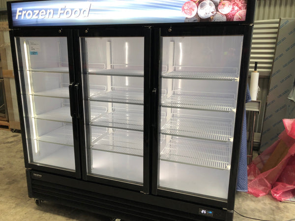 Skipio SGF-72B Upright Freezer