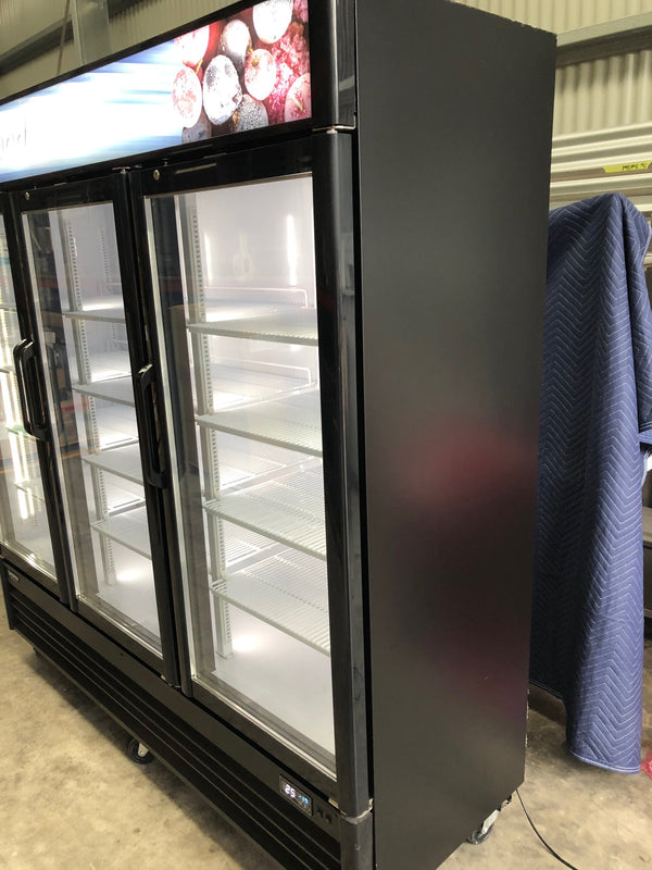 Skipio SGF-72B Upright Freezer