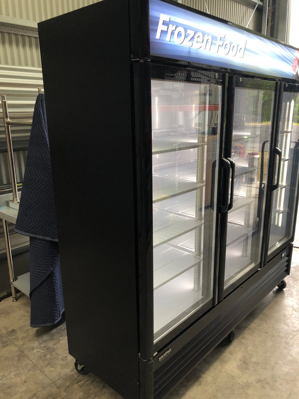 Skipio SGF-72B Upright Freezer