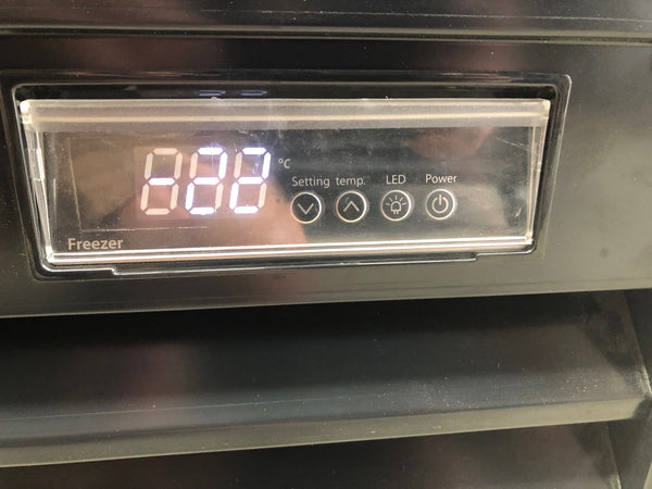 Skipio SGF-72B Upright Freezer