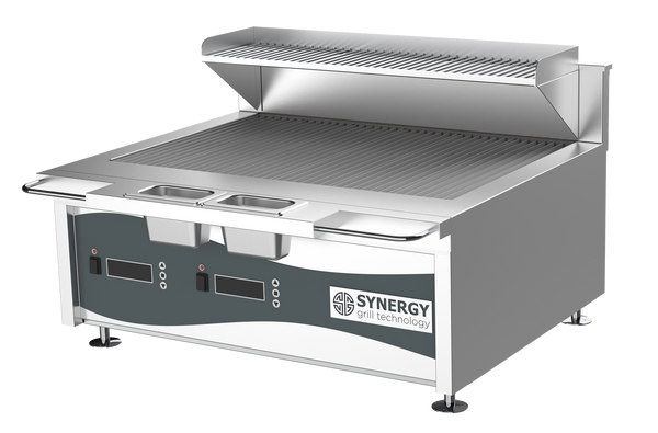 Synergy Trilogy ST0905 - Dual Burner Grill