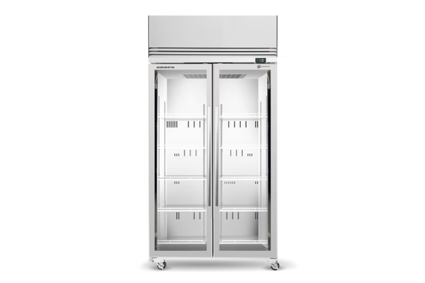 SKOPE ActiveCore TMF1000N-A - Upright Display Freezer