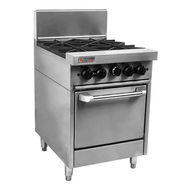 Trueheat RCR6-4-NG Range Ovens