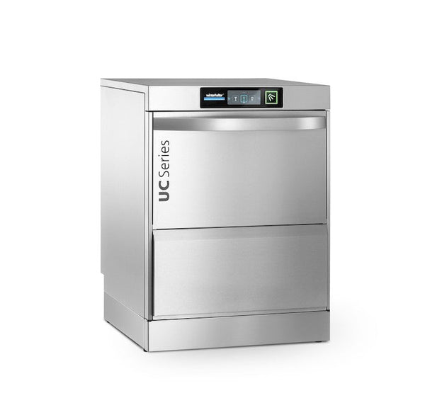 Winterhalter UC-M Excellence-i - Undercounter Reverse Osmosis Glasswasher