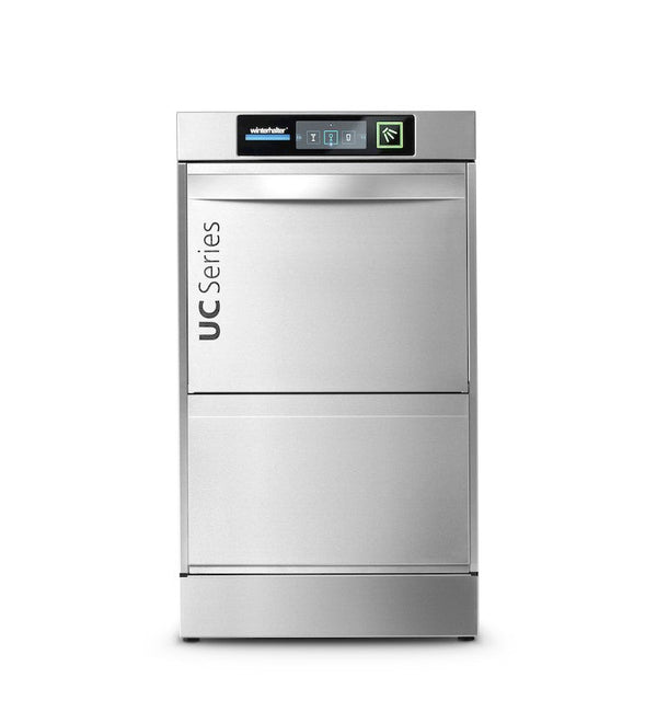 Winterhalter UC-S Excellence-i - Undercounter Reverse Osmosis Glasswasher
