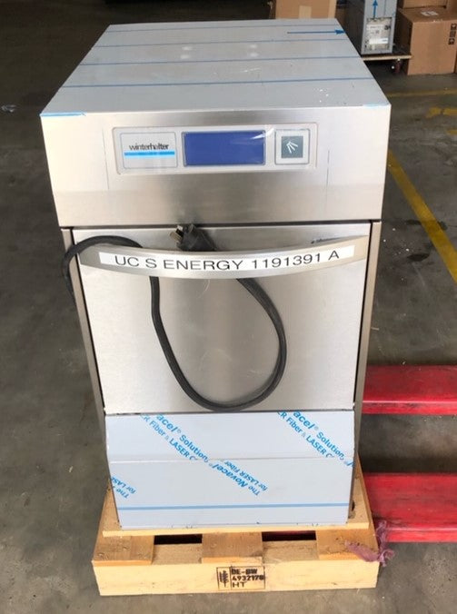 Winterhalter UC-S Energy Undercounter Glass/Dishwasher