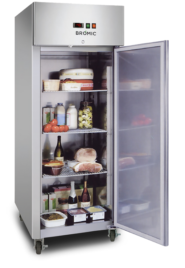 Bromic UC0650SD-NR - Upright Storage Fridge