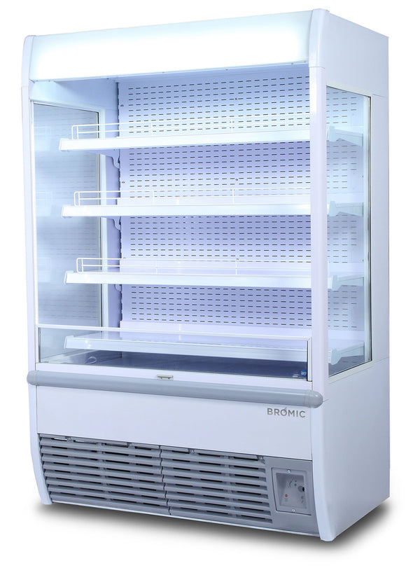 Bromic VISION1200 - Open Display Fridge