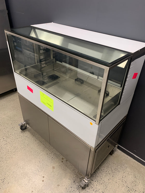 Woodson Cold Food Display 3 Bain Marie