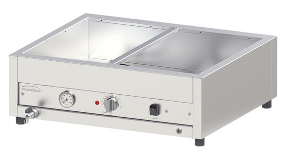 Woodson W.BMA22 - Bain Marie