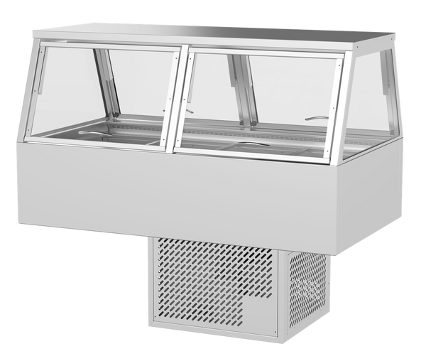 Woodson W.CFSS24 - Cold Food Display