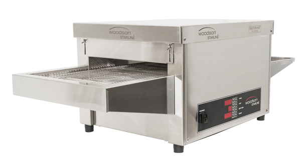Woodson Starline W.CVS.SE.20 - Conveyor Oven