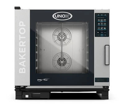 Unox Bakertop XEBC-06EU-EPRM - Combi Oven