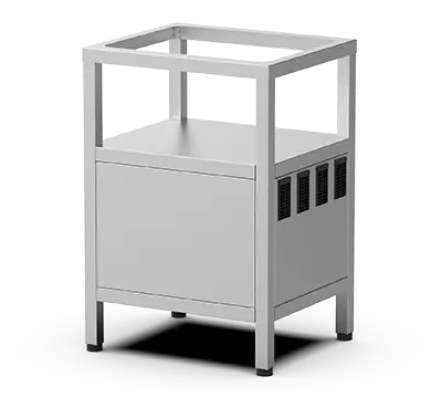 Unox Multi.Day Stand With Compressor XUC144 - Vacuum Stand & Compressor