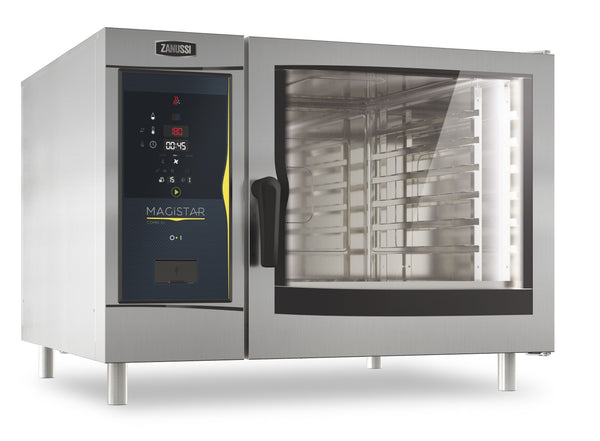 Zanussi Magistar 218931 - Combi Oven