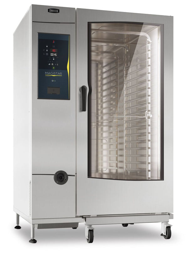 Zanussi Magistar 218934 - Combi Oven
