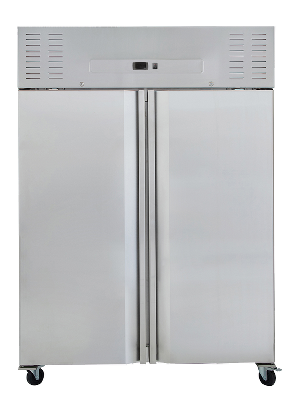 Airex AXF.URGN.2 - 2 Door Upright Freezer