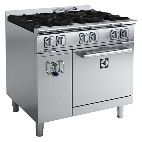 Electrolux 169166 Compact - Range Oven