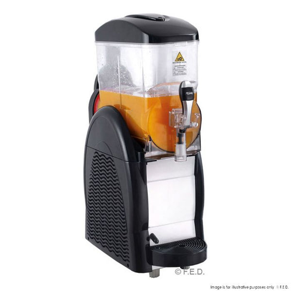 COROLLA FABIGANI-1S 12 LTR SLUSHY / GRANITA MACHINE