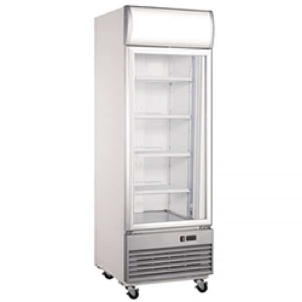 Thermocool Single Door Display Freezer 430ltr