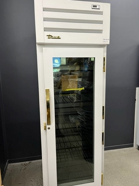True STG1RVLD-1G Single Glass Door Fridge