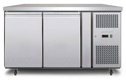 Bromic Chiller UBC1360SD U/Bench 2 Solid Door