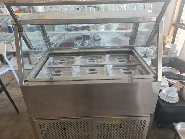 Woodson W.CFSS23E Cold Food Display