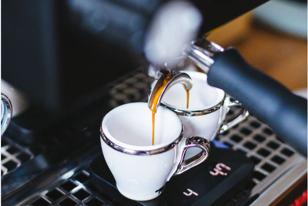 2 group coffee machines