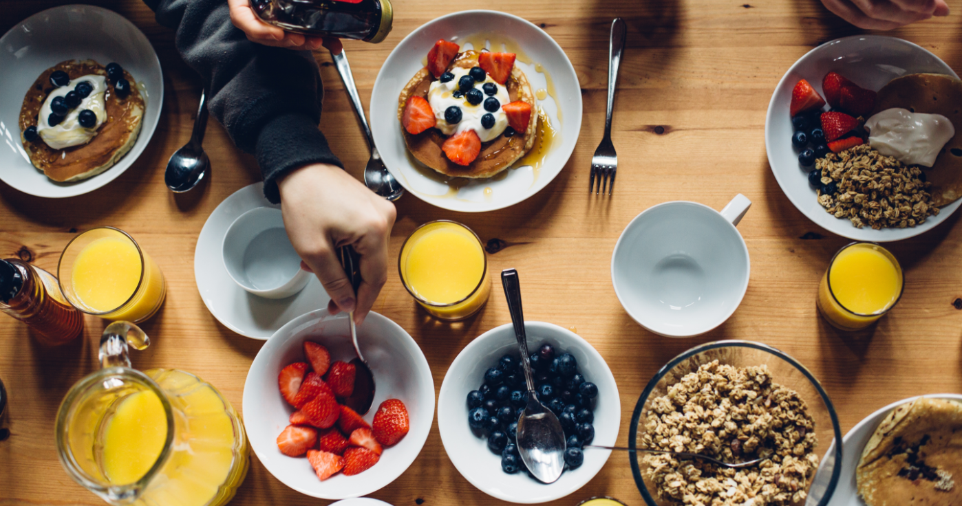 Commercial waffle maker