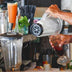 Commercial blenders and blender machines