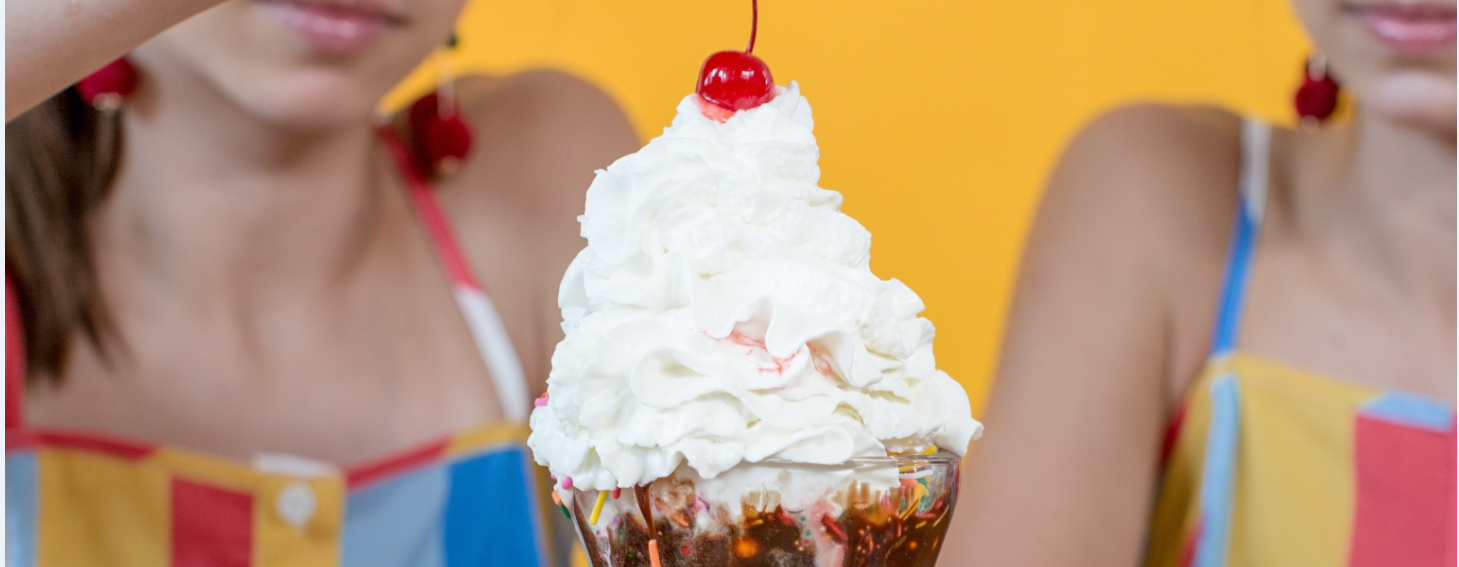 Commercial ice cream machines